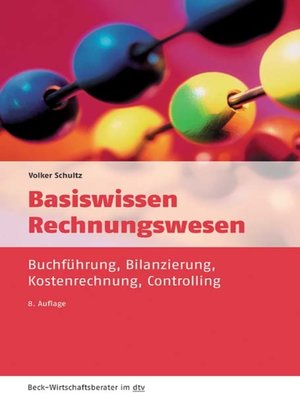 cover image of Basiswissen Rechnungswesen